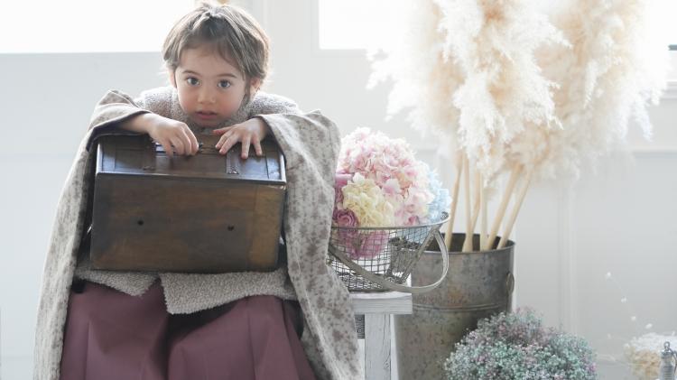 七五三（３歳男の子）