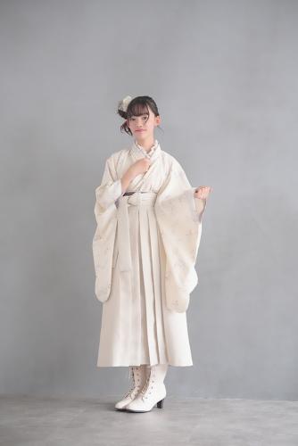 １２歳　女の子　卒業袴