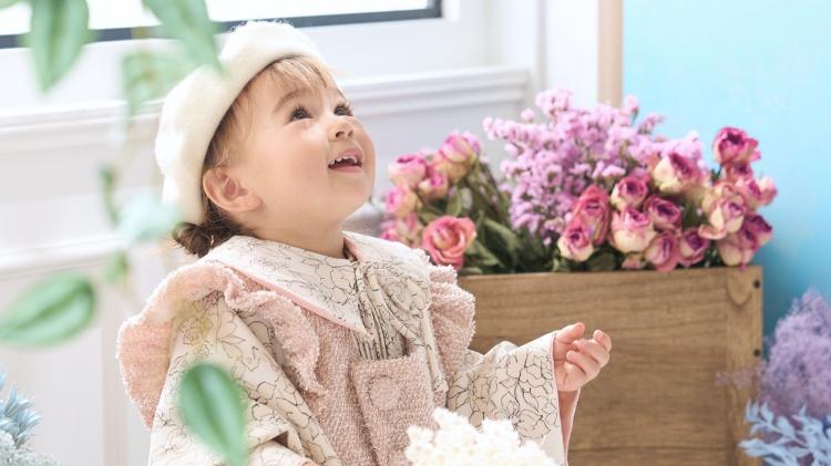 七五三（３歳女の子）