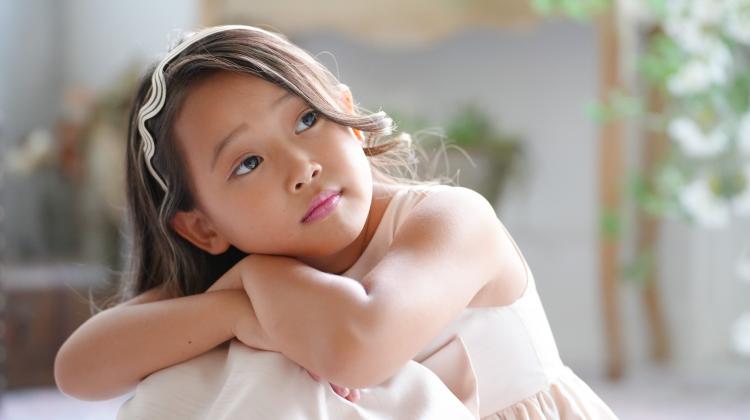 キッズ・こども　撮影